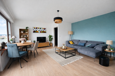 Appartement 3 pièces 630000 €