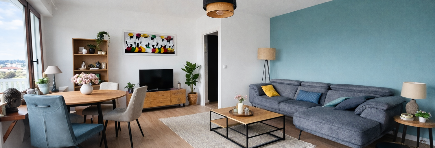 Appartement 3 Pièces 85 m² à vendre à Biarritz (64200)