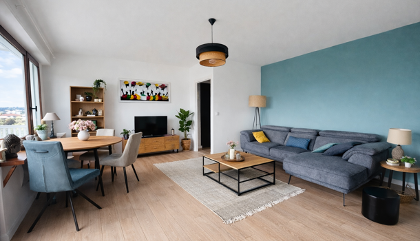 Appartement 3 pièces  à vendre Biarritz 64200