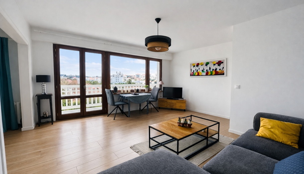 Appartement 3 pièces  à vendre Biarritz 64200