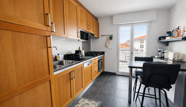 Appartement 3 pièces  à vendre Biarritz 64200