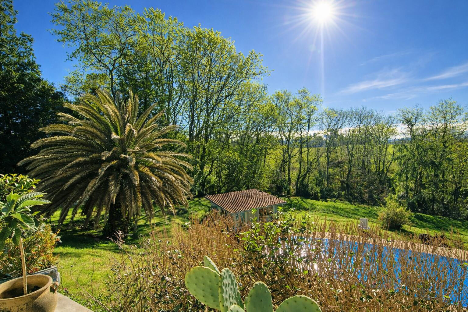 Villa / Maison  T7 à vendre Arbonne 64210