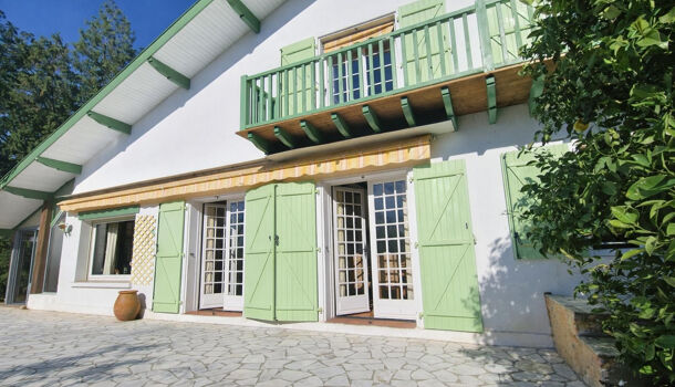 Villa / Maison 7 pièces  à vendre Arbonne 64210