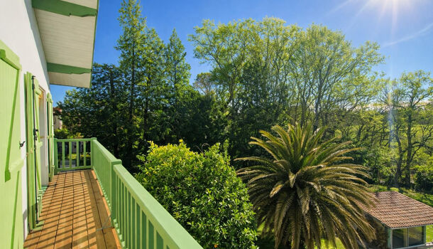 Villa / Maison 7 pièces  à vendre Arbonne 64210