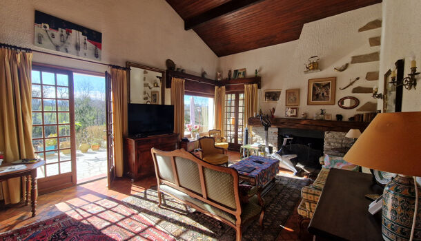 Villa / Maison 7 pièces  à vendre Arbonne 64210