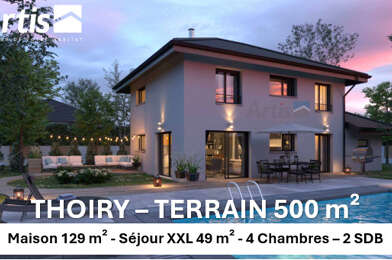 Maison 5 pièces 690000 €