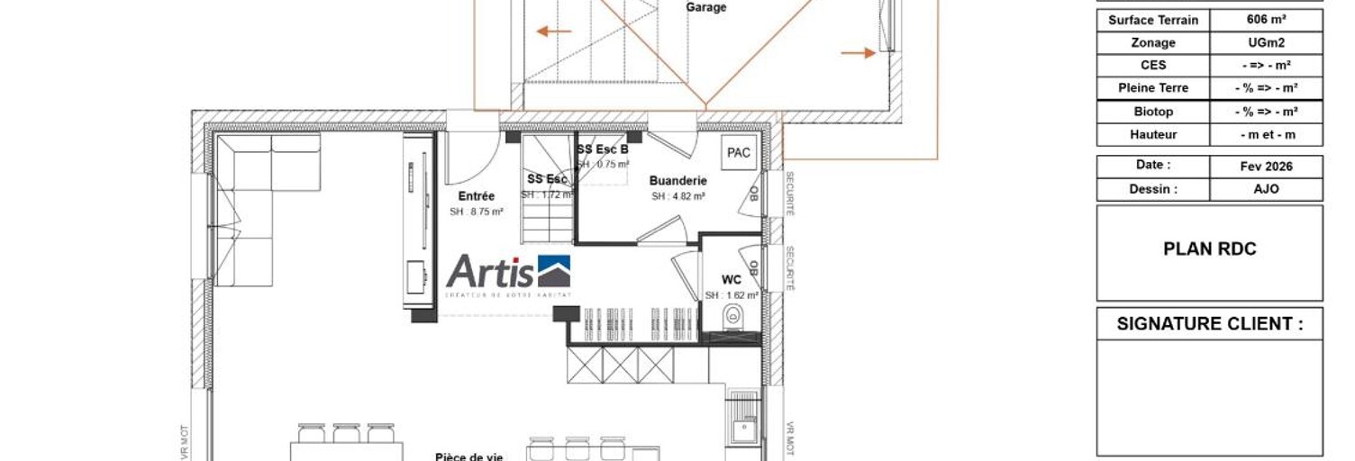 Maison 129 m² à construire Thoiry (01710)