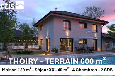 Maison 5 pièces 705000 €