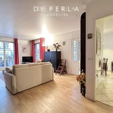 Appartement 3 pièces 2400 €