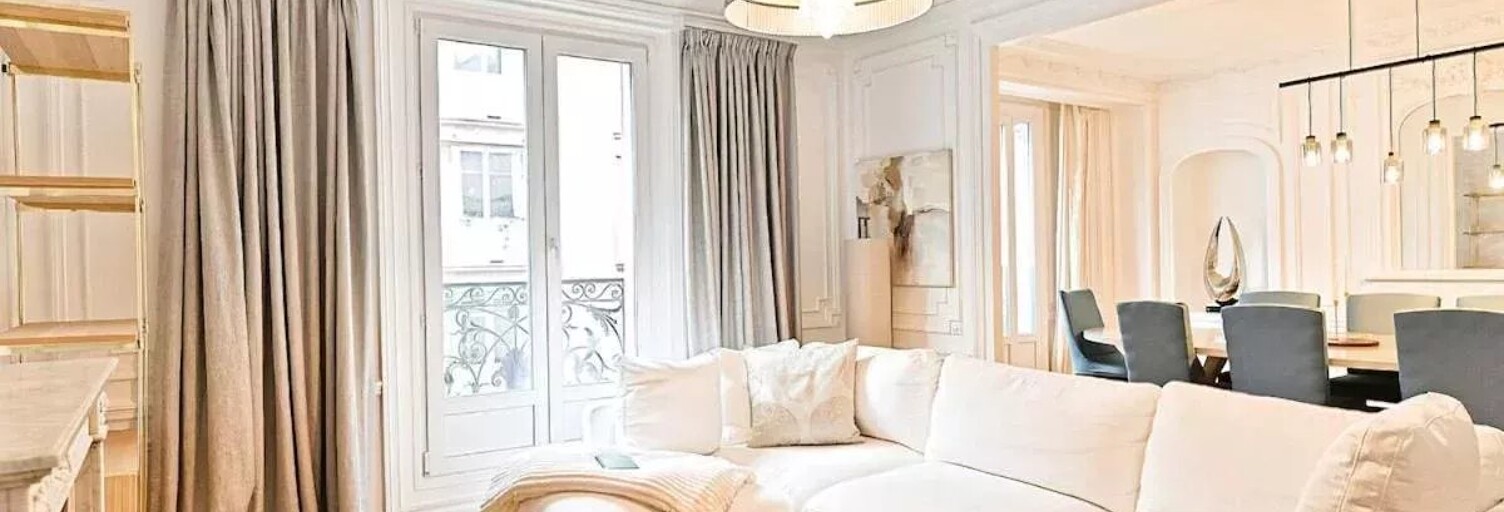 Appartement 5 Pièces 107 m² à vendre à Paris 17 (75017)