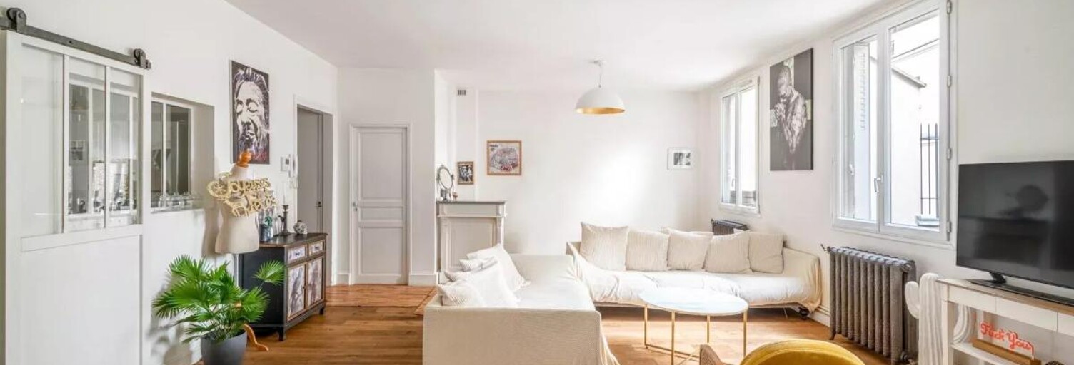 Appartement 5 Pièces 142 m² à vendre à Paris 19 (75019)