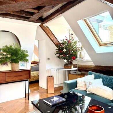 Appartement 2 pièces 737500 €