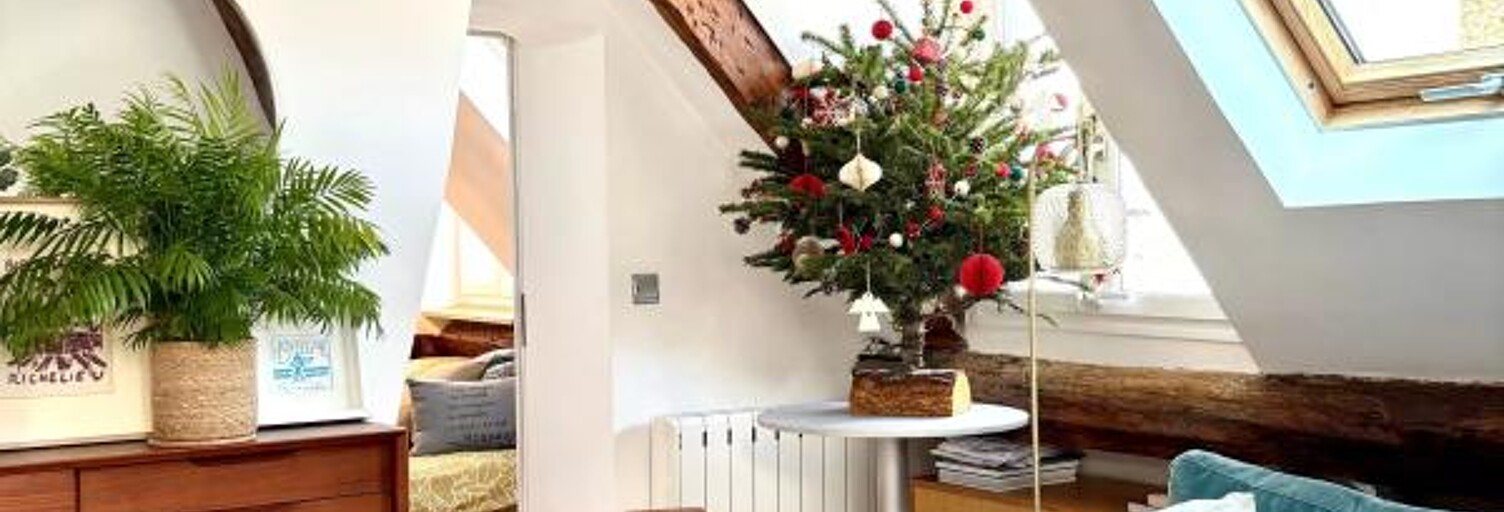 Appartement 2 Pièces 50 m² à vendre à Paris 1 (75001)