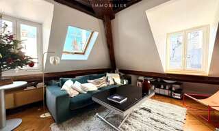 Appartement 2 Pièces 50 m² à vendre à Paris 1 (75001)