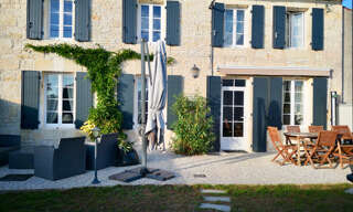 Maison 6 Pièces 134 m² à vendre à Meursac (17120)