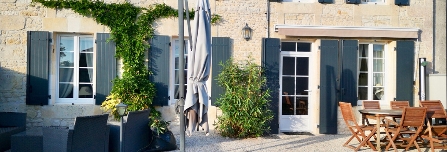 Maison 6 Pièces 134 m² à vendre à Meursac (17120)