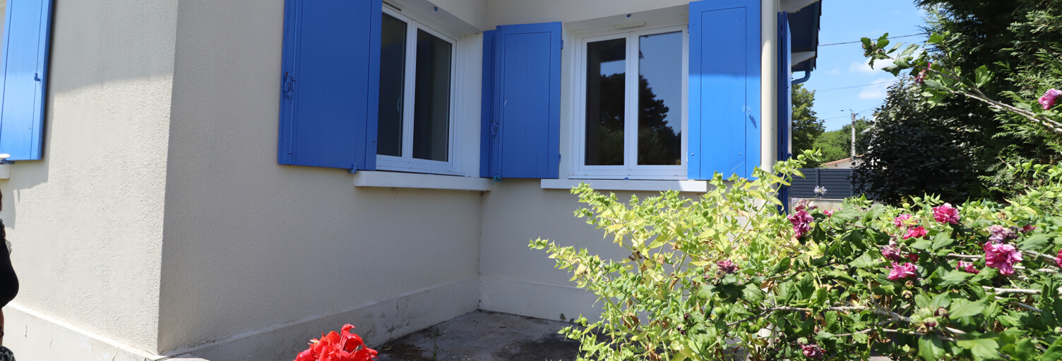 Maison 5 Pièces 125 m² à vendre à Saint-Palais-sur-Mer (17420)