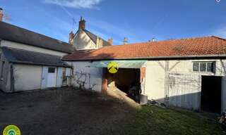 Maison 4 Pièces 88 m² à vendre à La Guerche-sur-l'Aubois (18150)