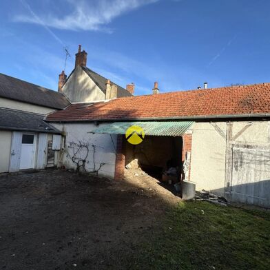 Maison 4 pièces 110000 €