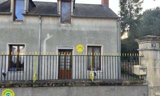 Maison 4 Pièces 88 m² à vendre à La Guerche-sur-l'Aubois (18150)
