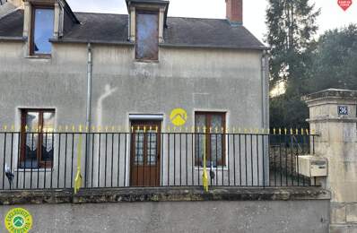 MAISON DE CARACTERE EN CENTRE VILLE — photo du bien