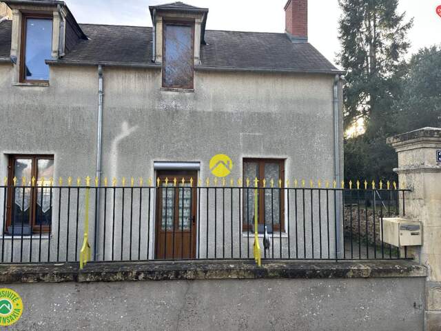 MAISON DE CARACTERE EN CENTRE VILLE — photo du bien
