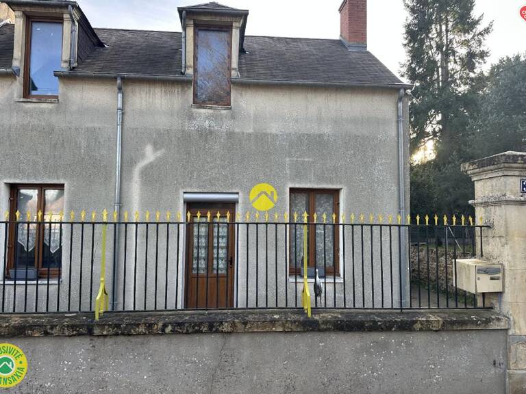 MAISON DE CARACTERE EN CENTRE VILLE — photo 1