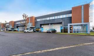 Local industriel  494 m² à louer à Villepinte (93420)
