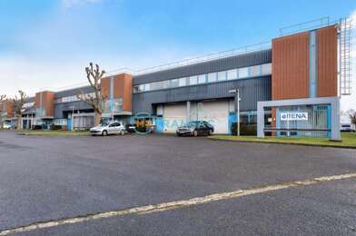 Local industriel  4940 €