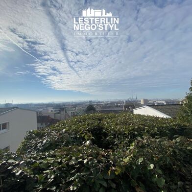 Appartement 3 pièces 139000 €