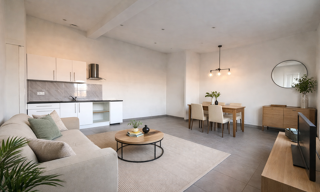 Appartement 2 Pièces 41 m² à vendre à Pierrefeu-du-Var (83390)