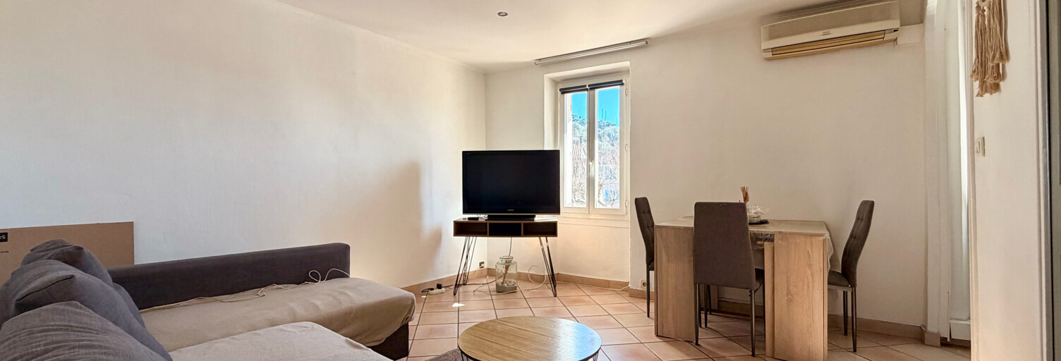 Appartement 3 Pièces 48 m² à vendre à Pierrefeu-du-Var (83390)