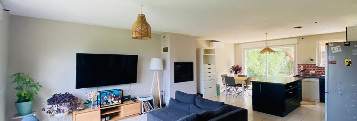 Maison 5 Pièces 100 m² à vendre à Montech (82700)