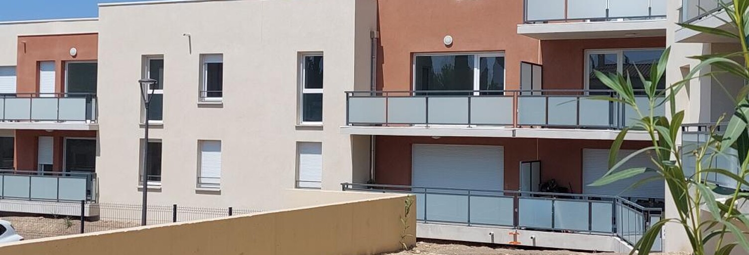 Appartement 3 Pièces 63 m² à vendre à Morières-lès-Avignon (84310)