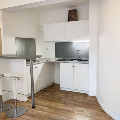 Appartement 2 pièces 499 €