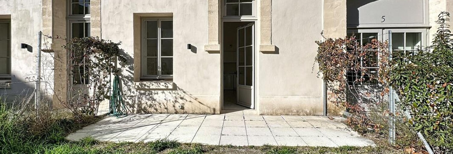 Appartement 1 Pièce 35 m² à louer à Avignon (84000)