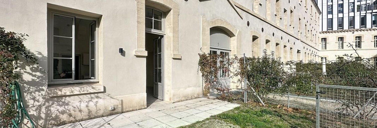 Appartement 1 Pièce 35 m² à louer à Avignon (84000)