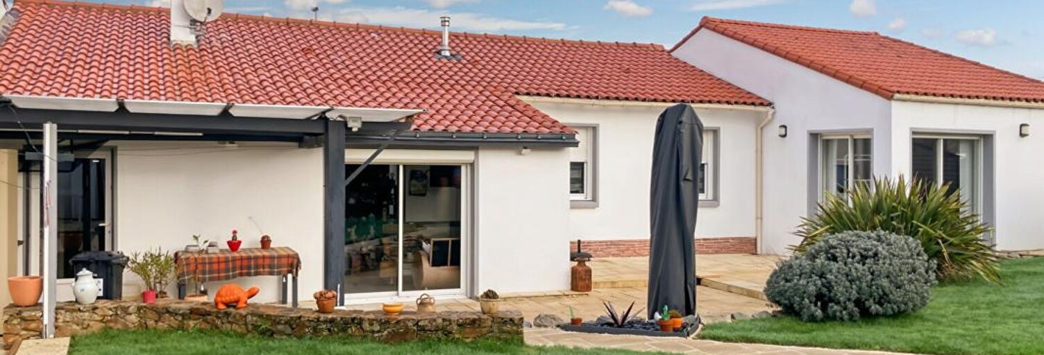 Maison 5 Pièces 140 m² à vendre à La Roche-sur-Yon (85000)