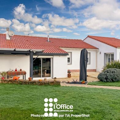 Maison 5 pièces 336000 €