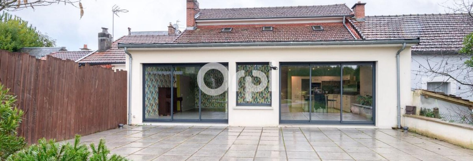 Maison 5 Pièces 134 m² à vendre à Limoges (87100)