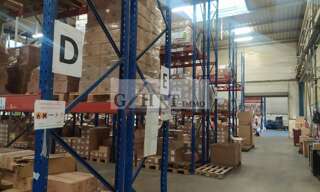 Local industriel  3680 m² à vendre à Torcy (77200)