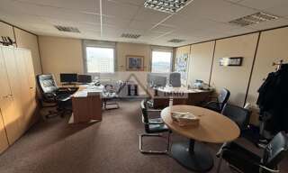 Bureau  1091 m² à vendre à Saint-Ouen-sur-Seine (93400)