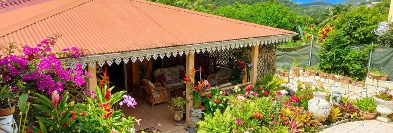 Maison 6 Pièces 207 m² à vendre à Rivière-Salée (97215)