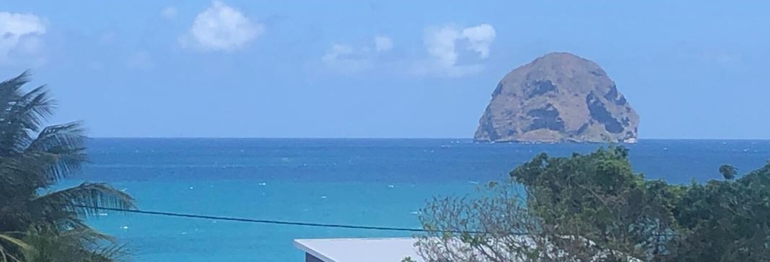 Appartement 2 Pièces 42 m² à vendre à Le Diamant (97223)