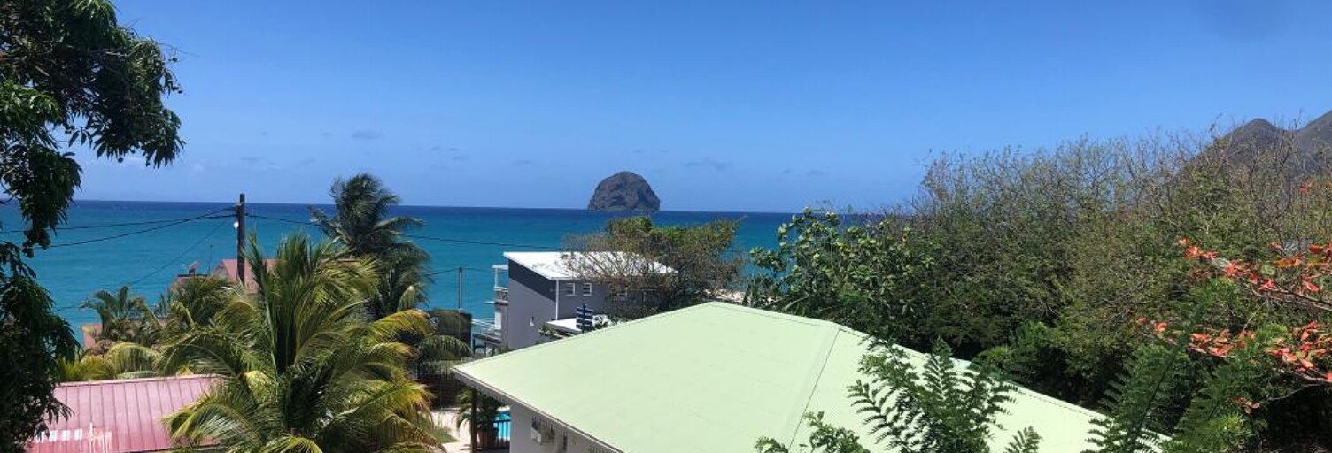 Appartement 2 Pièces 42 m² à vendre à Le Diamant (97223)