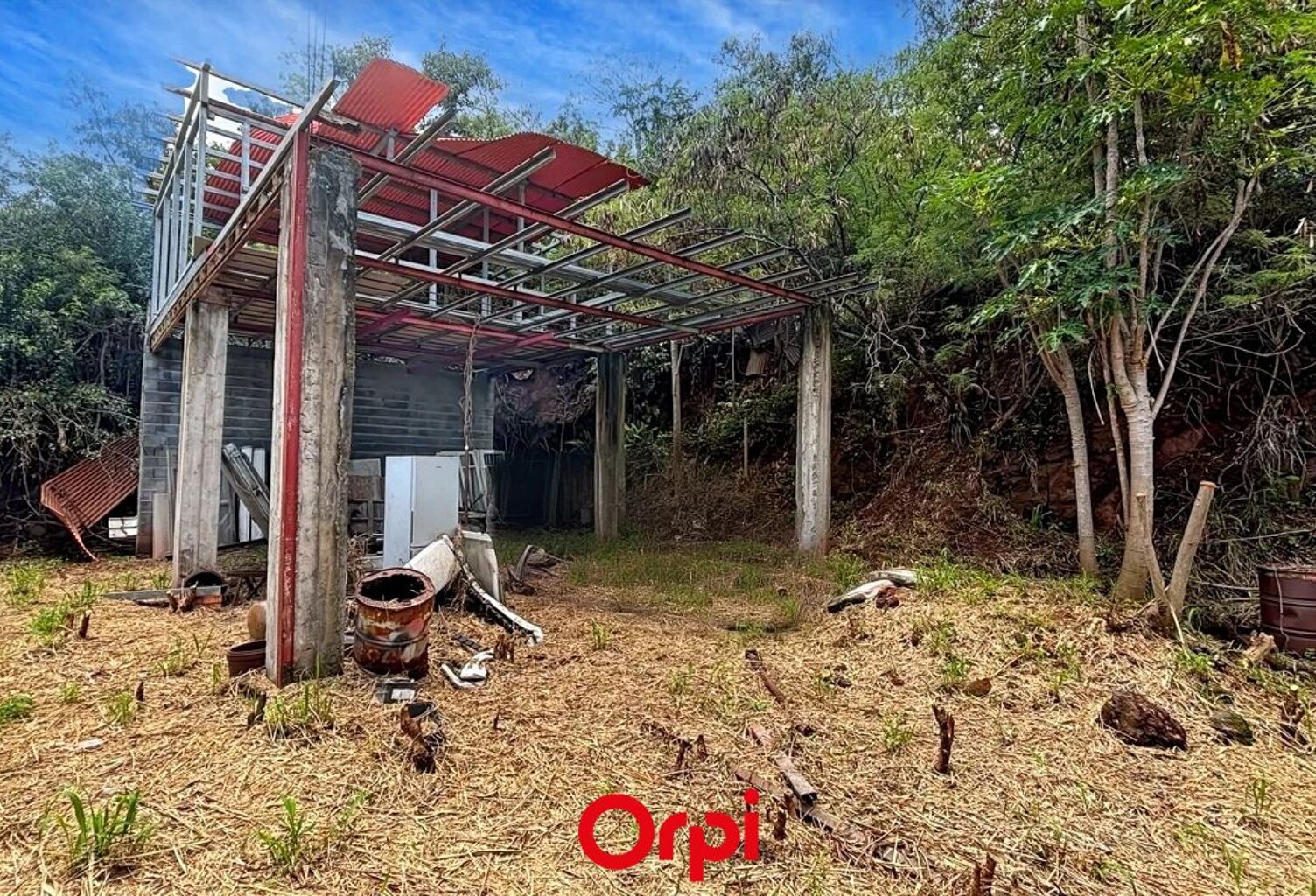 ORPI SAINTE MARIE - Terrain constructible 733 m² à BEAUSEJOUR — photo 1