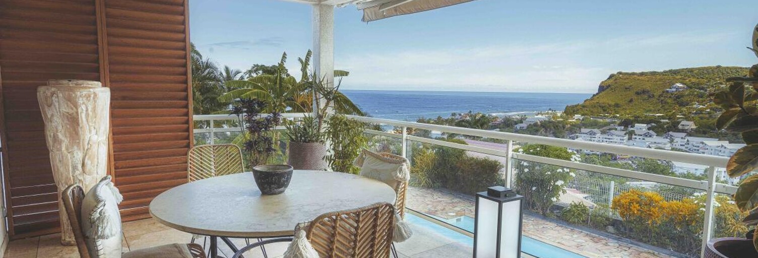 Maison 10 Pièces 288 m² à vendre à Saint-Paul (97434)