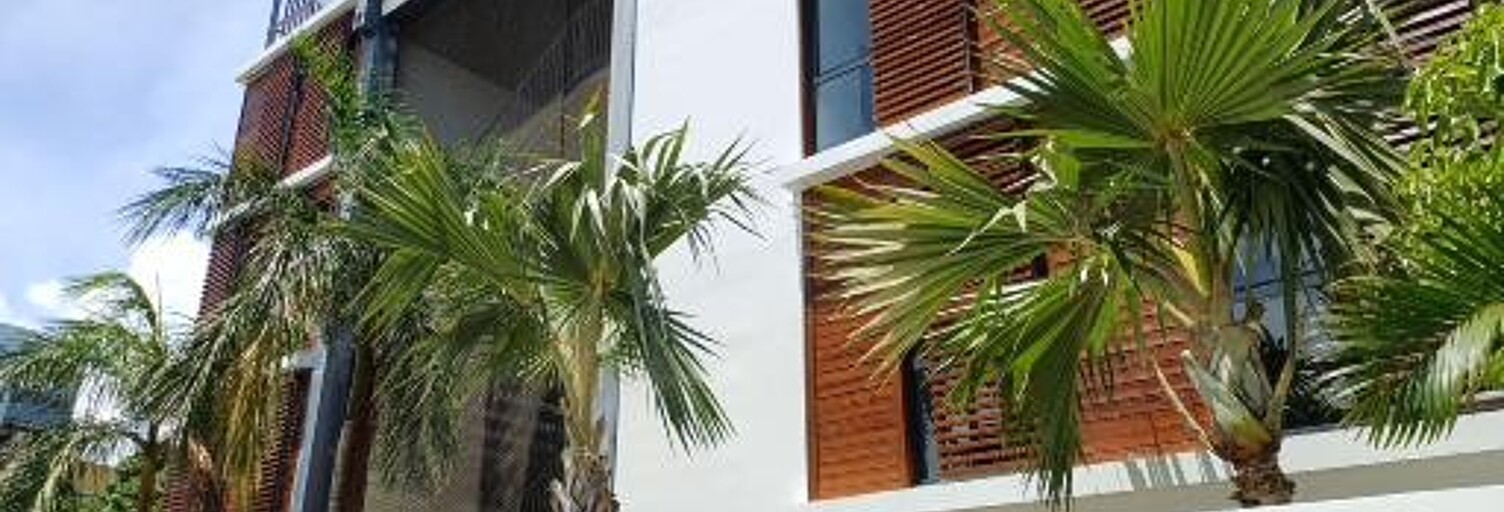 Bureau  12 m² à louer à Saint-Denis (97400)