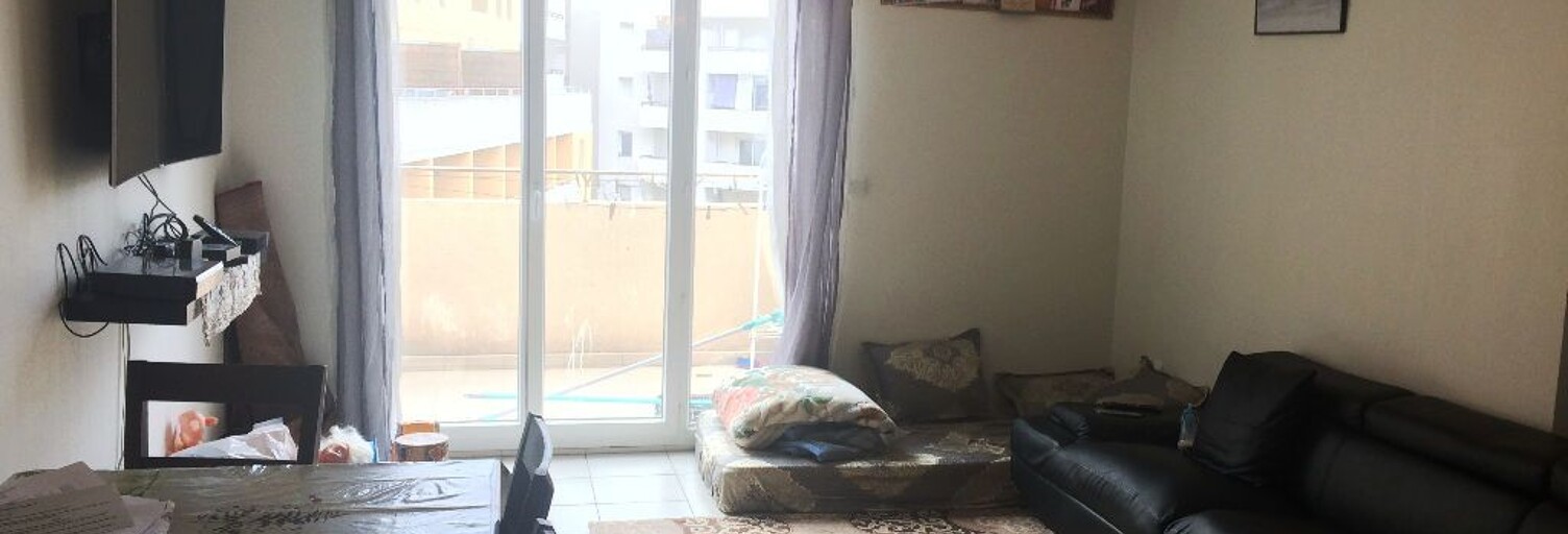 Appartement 1 Pièce 47 m² à louer à La Seyne-sur-Mer (83500)