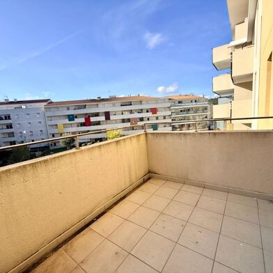 Appartement 1 pièces 655 €
